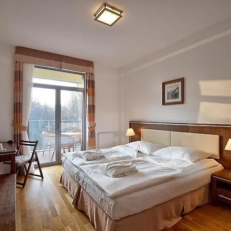 Apartman Luxurioese Auf Einer Duene Mit Meerblick Kołobrzeg