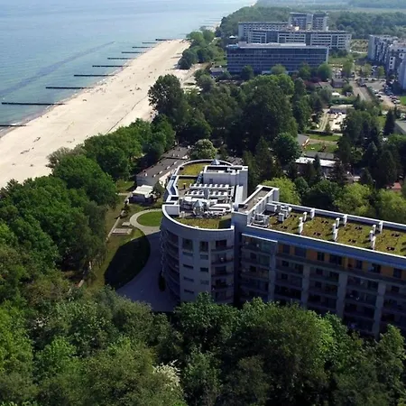 Luxurioese Auf Einer Duene Mit Meerblick Apartman *