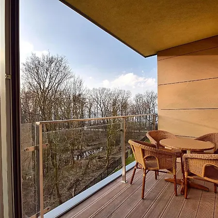 Apartman Luxurioese Auf Einer Duene Mit Meerblick *