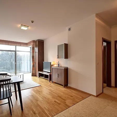 Luxurioese Auf Einer Duene Mit Meerblick * Kołobrzeg